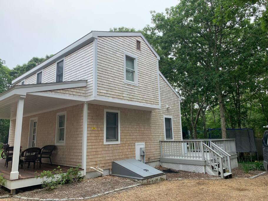 Beach, Shop, Restaurant, Bike Path Villa Edgartown Exterior photo