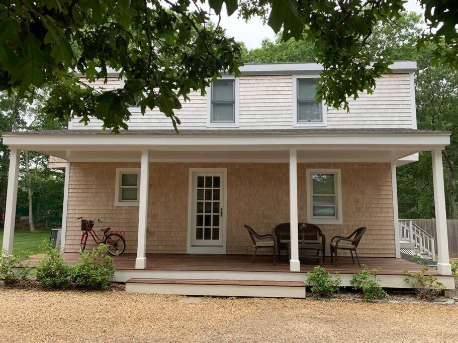 Beach, Shop, Restaurant, Bike Path Villa Edgartown Exterior photo